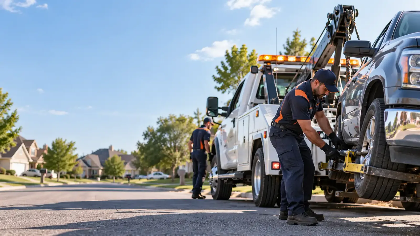 Wheel Lift Towing in Prairie City, OR
